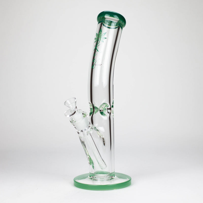 O The Kind Glass | Bent Tube Bong