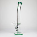The Kind Glass | Bent Tube Bong Glass Bong The Kind Pen 18"