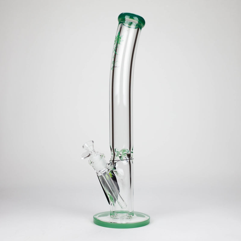 O The Kind Glass | Bent Tube Bong