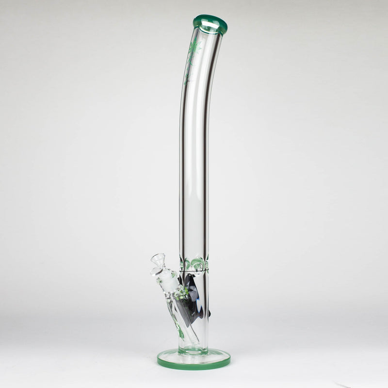 O The Kind Glass | Bent Tube Bong