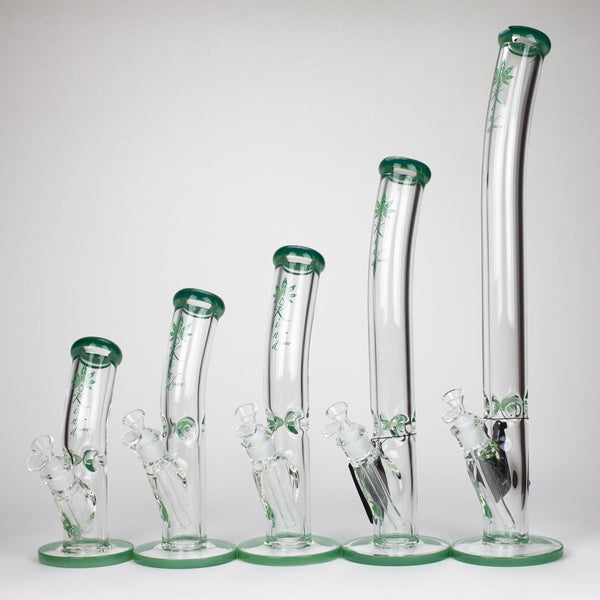 O The Kind Glass | Bent Tube Bong