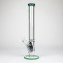 The Kind Glass | Straight Tube Bong Glass Bong The Kind Pen 18"