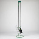The Kind Glass | Straight Tube Bong Glass Bong The Kind Pen 24"