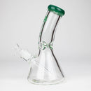 The Kind Glass | Bent Beaker Bong Glass Bong The Kind Pen