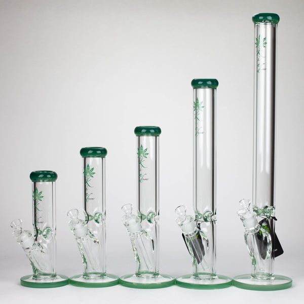 O The Kind Glass | Straight Tube Bong