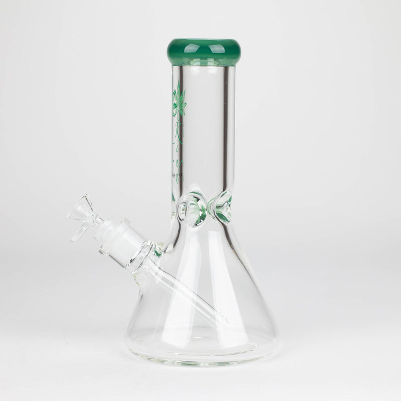 O The Kind Glass | Straight Beaker Bong