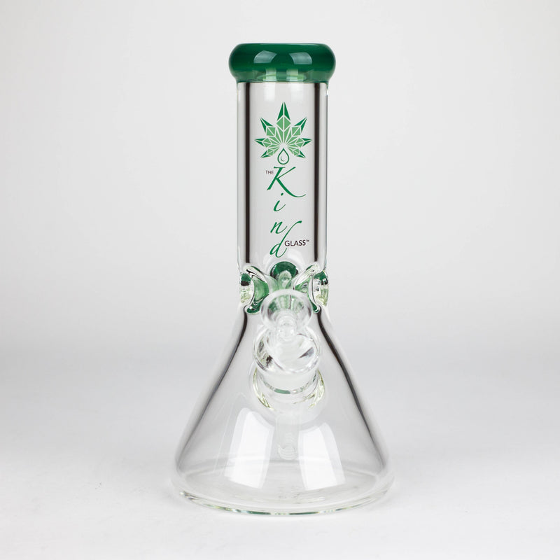 O The Kind Glass | Straight Beaker Bong