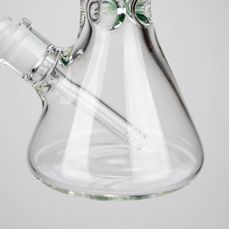 O The Kind Glass | Straight Beaker Bong