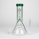 The Kind Glass | Straight Beaker Bong Glass Bong The Kind Pen