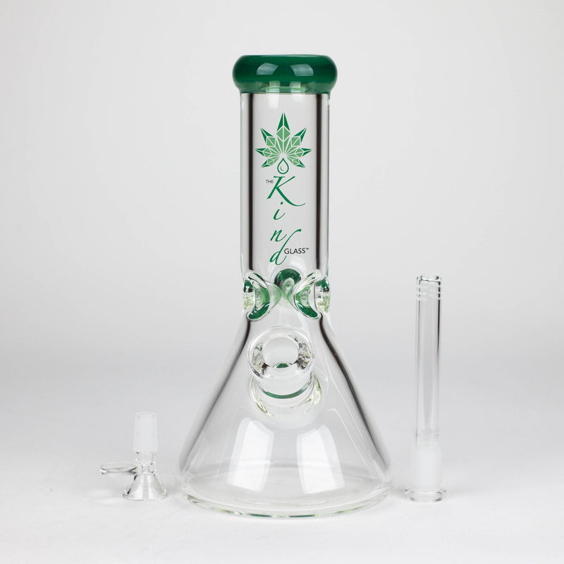 O The Kind Glass | Straight Beaker Bong