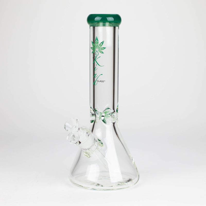 O The Kind Glass | Straight Beaker Bong