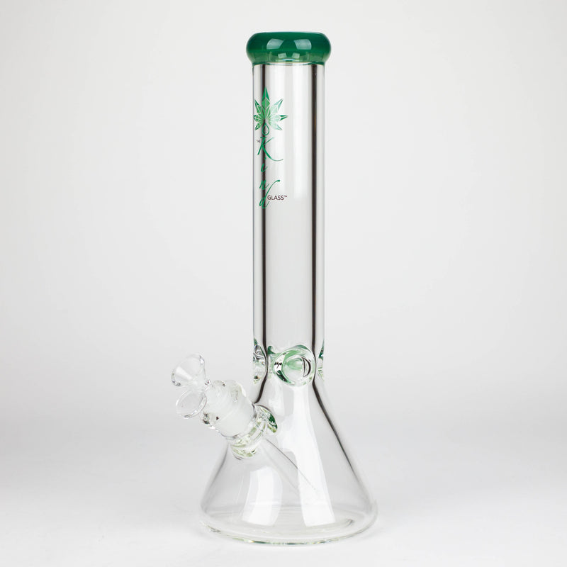 O The Kind Glass | Straight Beaker Bong