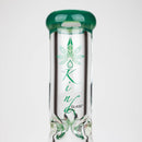 The Kind Glass | Bent Beaker Bong Glass Bong The Kind Pen
