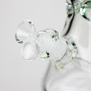 The Kind Glass | Bent Beaker Bong Glass Bong The Kind Pen