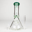 The Kind Glass | Bent Beaker Bong Glass Bong The Kind Pen