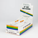Randy’s® | 10" Soft pipe cleaners Display of 30 Brush LEHIGH WHOLESALE