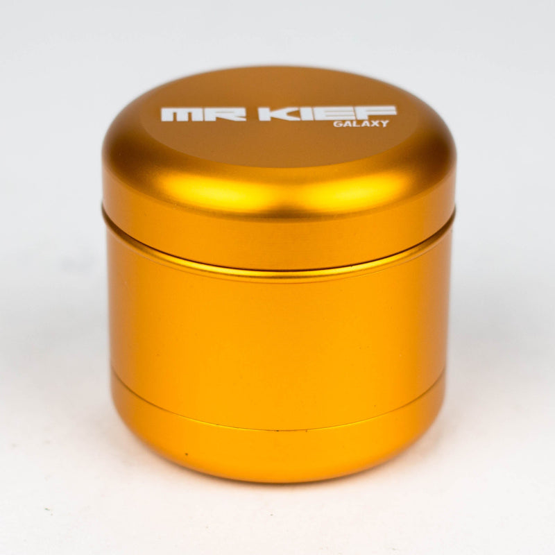 O Mr Kief | 3 Chamber Galaxy Grinder