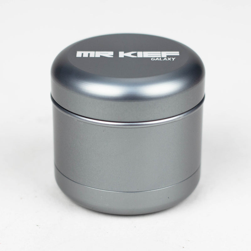 O Mr Kief | 3 Chamber Galaxy Grinder