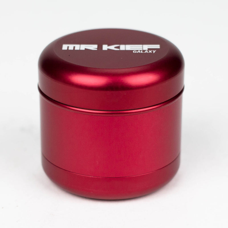 O Mr Kief | 3 Chamber Galaxy Grinder