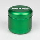 Mr Kief | 3 Chamber Galaxy Grinder Regular Grinder 420 Paradise GREEN