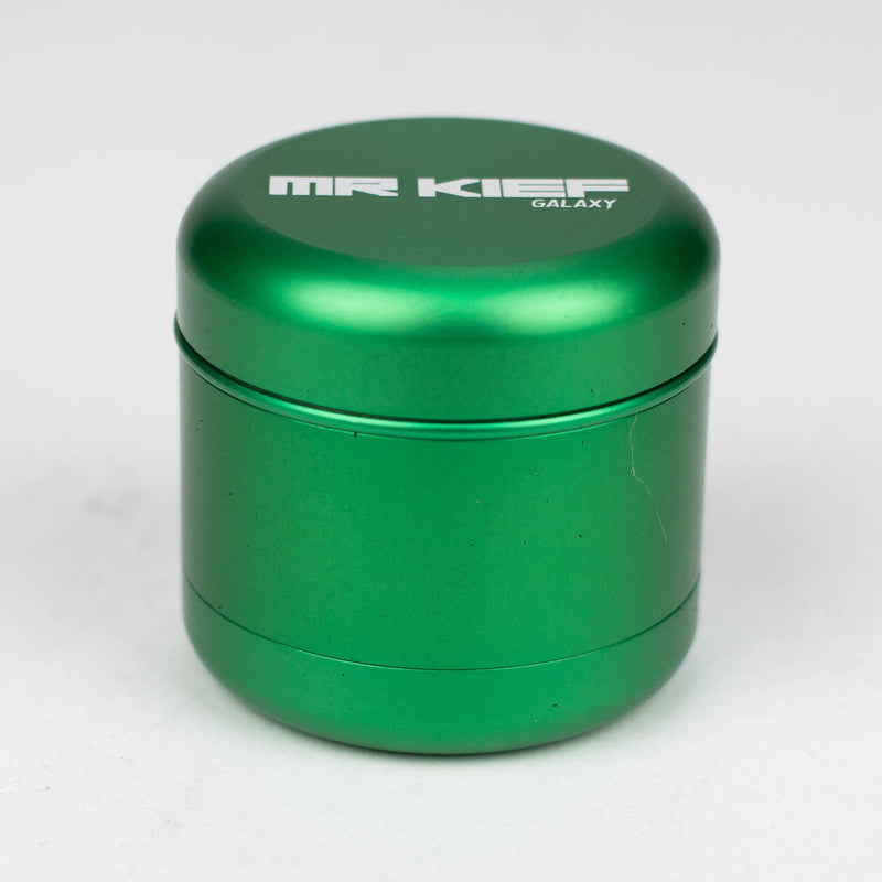 O Mr Kief | 3 Chamber Galaxy Grinder