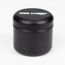 Mr Kief | 3 Chamber Galaxy Grinder Regular Grinder 420 Paradise BLACK
