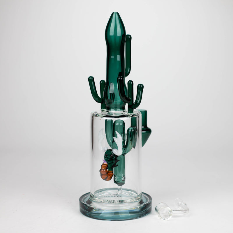 O 11" Cactus Rig with Scorpion [ABC-16]