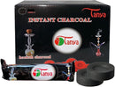 Tanya | Instant Hookah Coals (100 Pieces) Box Other Jatiimports LLC