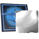 Zebra Smoke | Hookah Foil 100 Sheets Pack (Pre-Poked Foil) Cap · Dabber · Insert · Clip · Nail Jatiimports LLC