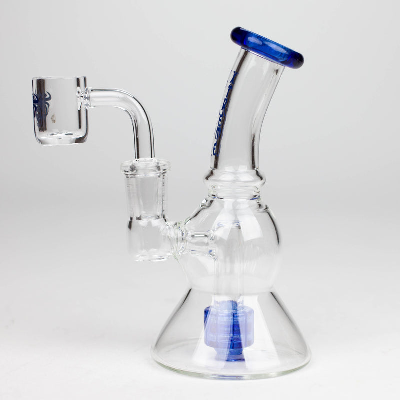 O Xtreme | 5" Oil Rig wiht quartz banger [R007]