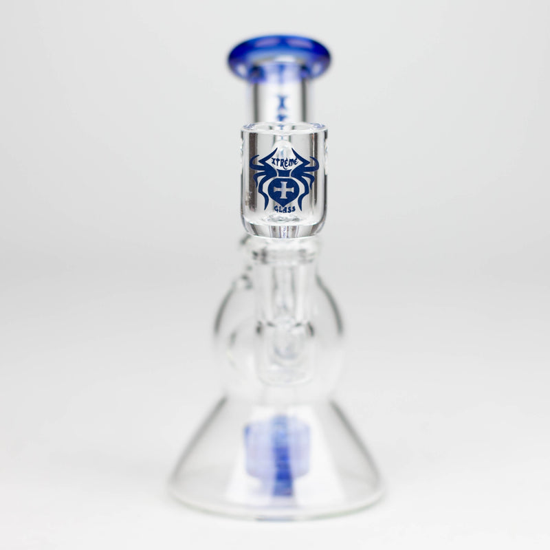 O Xtreme | 5" Oil Rig wiht quartz banger [R007]