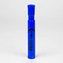 5.2" Discreet Hi Liter Marker Shape Aluminum Smoking Pipe Pack of 10 [RT-16] Metal Pipe Canadian Distributor