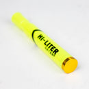 5.2" Discreet Hi Liter Marker Shape Aluminum Smoking Pipe Pack of 10 [RT-16] Metal Pipe Canadian Distributor