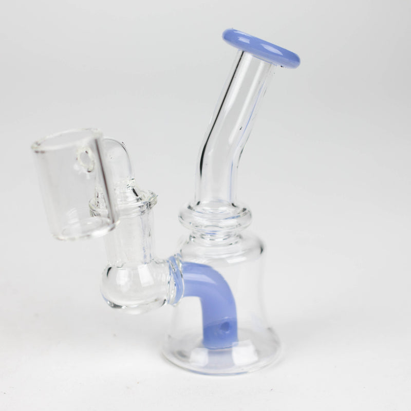 O 4.3" Dab Rig set [TZN0050]