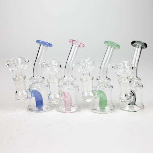 O 4.3" Dab Rig set [TZN0050]