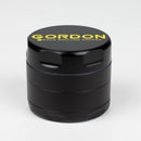 GORDON | 4 Lay Aluminum Alloy Herb Grinder Box of 6 [CNHC500-Gordon] Display Pack Canadian Distributor