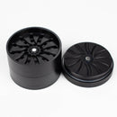 GORDON | 4 Lay Aluminum Alloy Herb Grinder Box of 6 [CNM63-4-Gordon] Display Pack Canadian Distributor