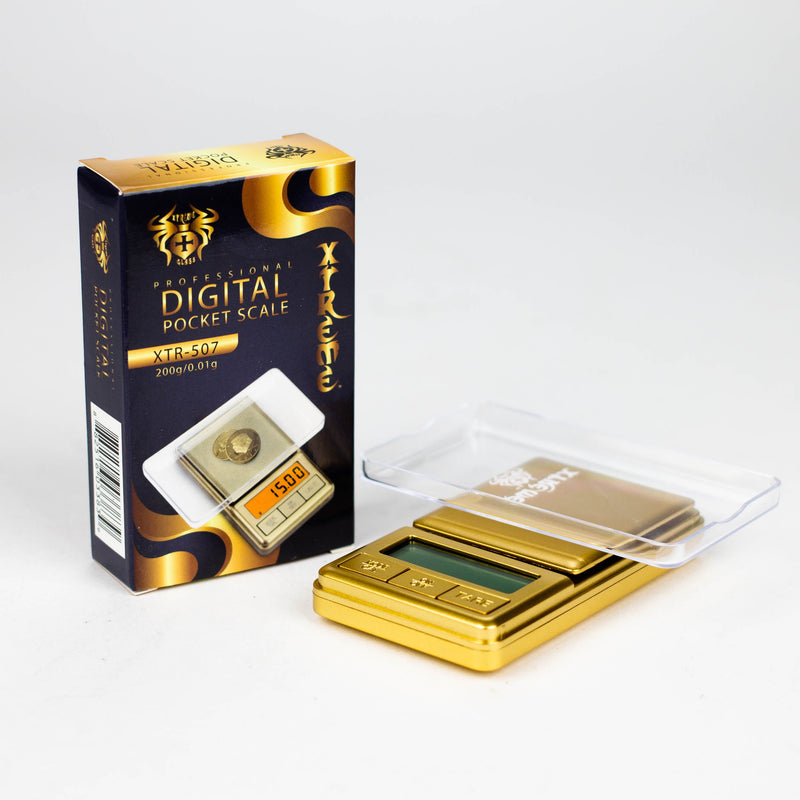 O Xtream | Digital Pocket Scale [XTR-507]