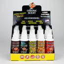 Orange Chronic | Scent Air Freshener Display of 20 Odour Eliminator Spray LEHIGH WHOLESALE 4oz / 118ml