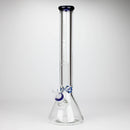 Golden Crown™ | 18 Inch 9mm Engraved Bong US Glass Glass Bong Smoke & Vape Distributor