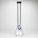 Golden Crown™ | 18 Inch 9mm Engraved Bong US Glass Glass Bong Smoke & Vape Distributor