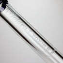 Golden Crown™ | 18 Inch 9mm Engraved Bong US Glass Glass Bong Smoke & Vape Distributor