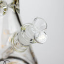 Golden Crown™ | 14Inch 9mm GC bong with 24K Gold Emblem Glass Bong Smoke & Vape Distributor