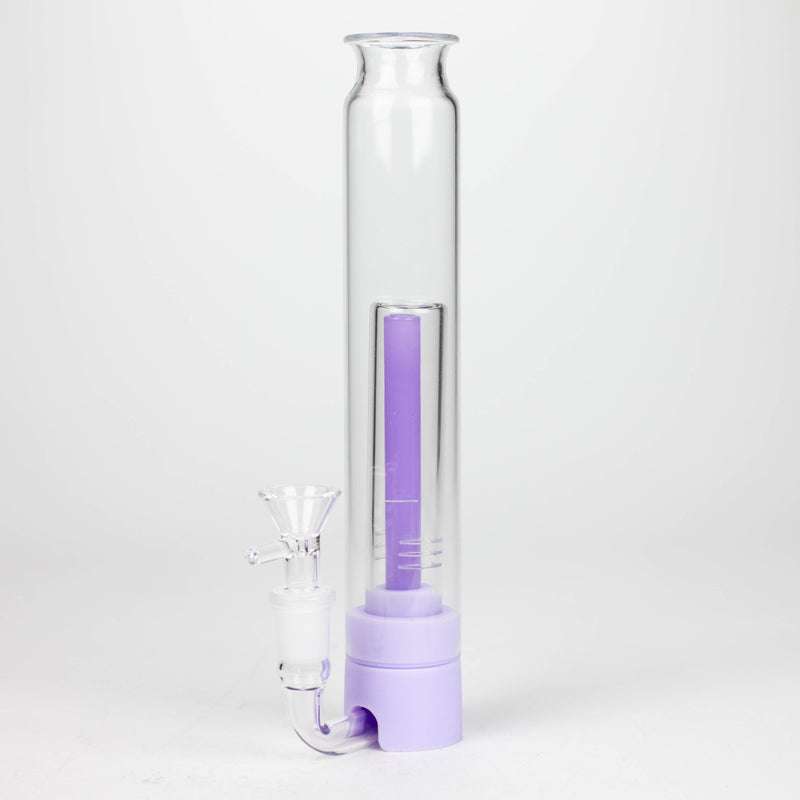 O Rukioo® | 9" Bird Bong with Herb Bowl [BG41x]