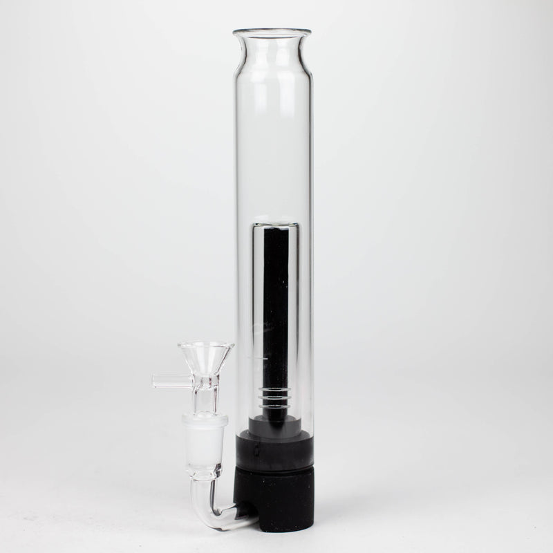 O Rukioo® | 9" Bird Bong with Herb Bowl [BG41x]