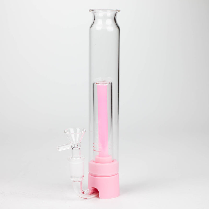 O Rukioo® | 9" Bird Bong with Herb Bowl [BG41x]