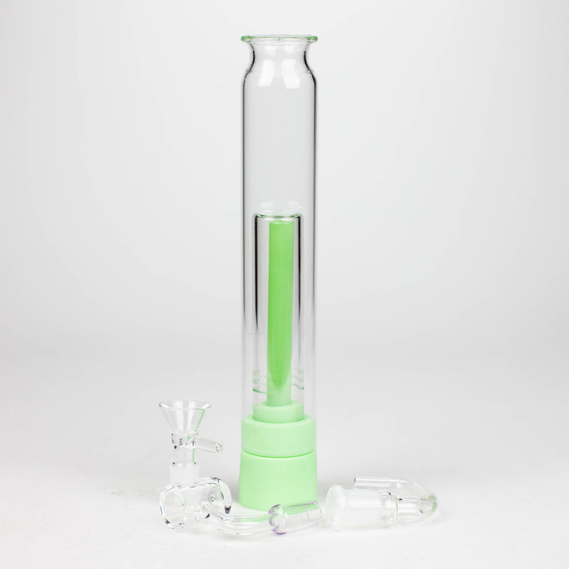 O Rukioo® | 9" Bird Bong with Herb Bowl [BG41x]