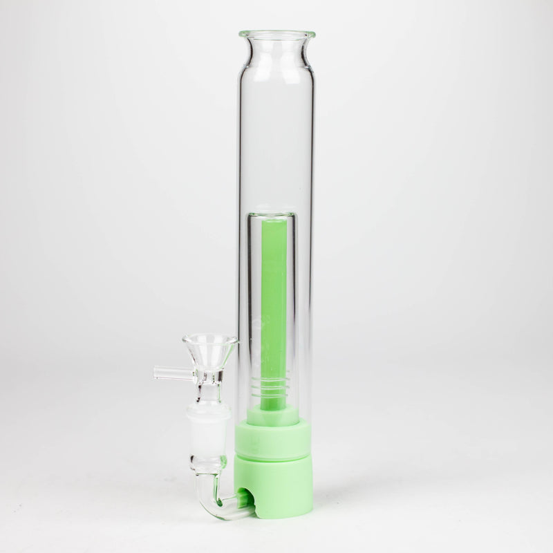 O Rukioo® | 9" Bird Bong with Herb Bowl [BG41x]