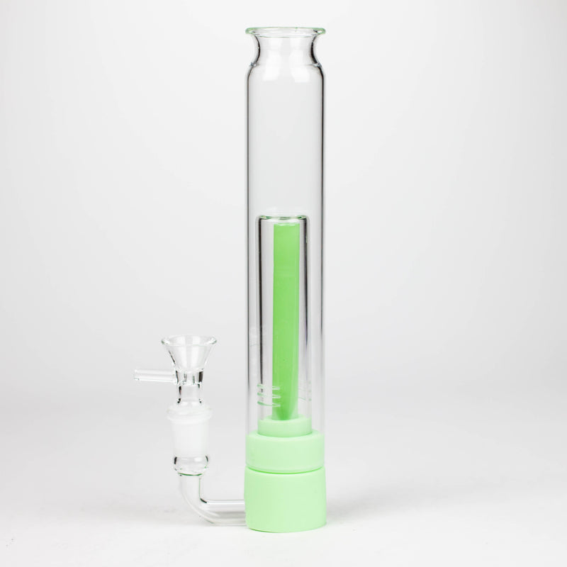 O Rukioo® | 9" Bird Bong with Herb Bowl [BG41x]