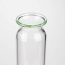 Rukioo® | 9" Bird Bong with Herb Bowl [BG41x] Resin · Silicone · Plastic Bong 777 Smoke